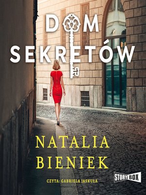 cover image of Dom sekretów